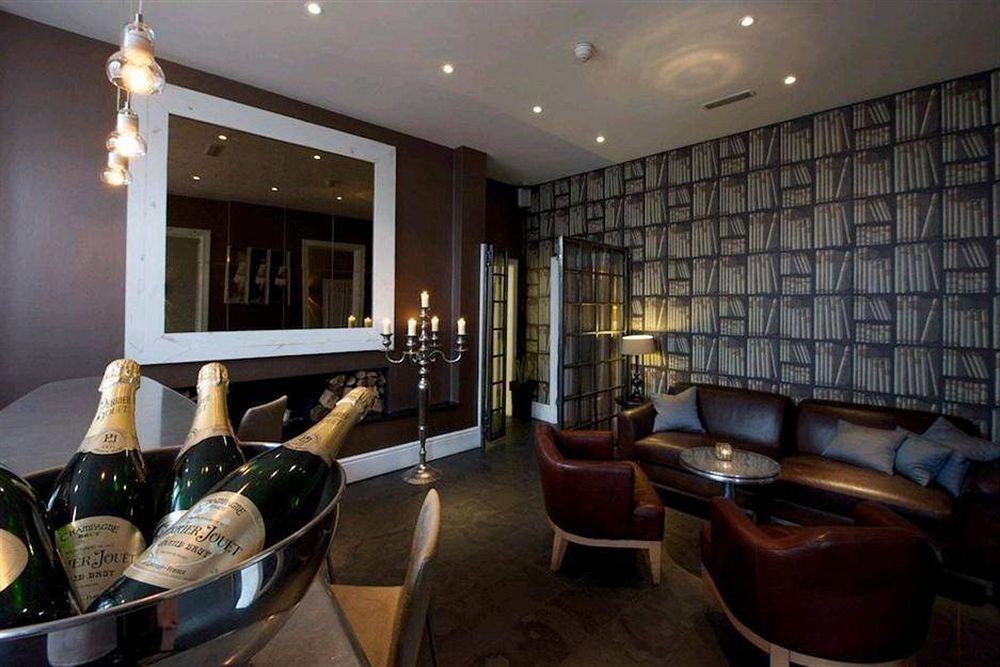 Didsbury House Hotel مانشستر المظهر الخارجي الصورة