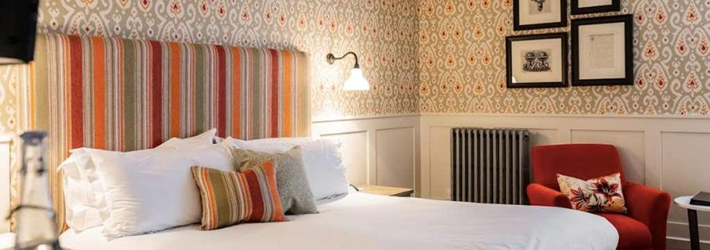 Didsbury House Hotel مانشستر الغرفة الصورة