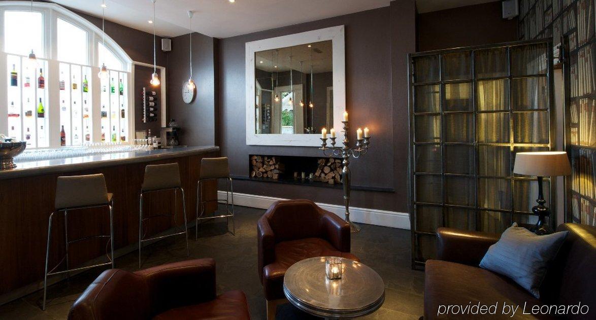 Didsbury House Hotel مانشستر المظهر الخارجي الصورة