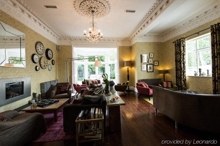 Didsbury House Hotel مانشستر المظهر الخارجي الصورة