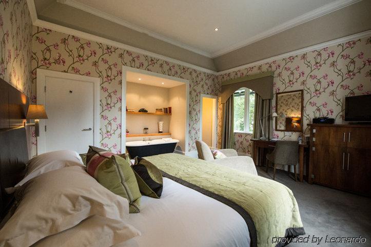 Didsbury House Hotel مانشستر المظهر الخارجي الصورة