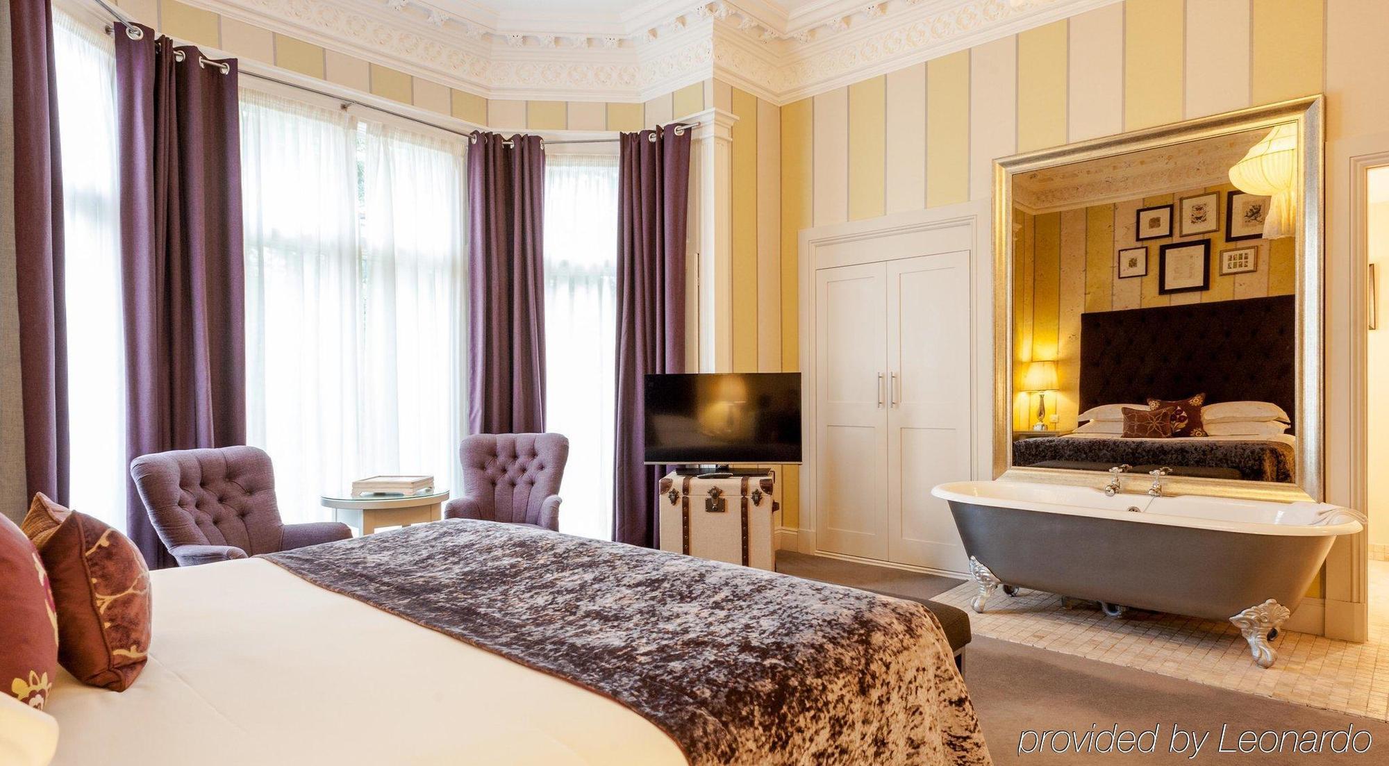 Didsbury House Hotel مانشستر المظهر الخارجي الصورة