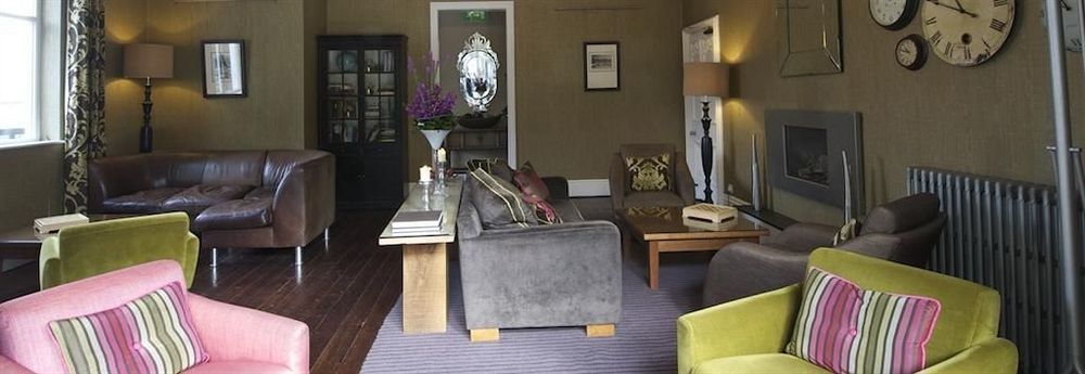 Didsbury House Hotel مانشستر المظهر الخارجي الصورة
