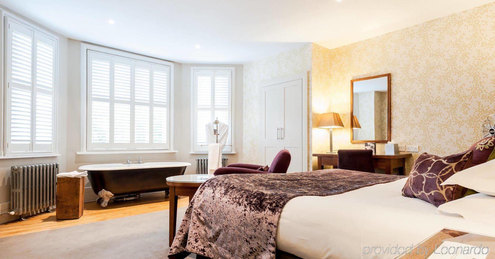 Didsbury House Hotel مانشستر المظهر الخارجي الصورة