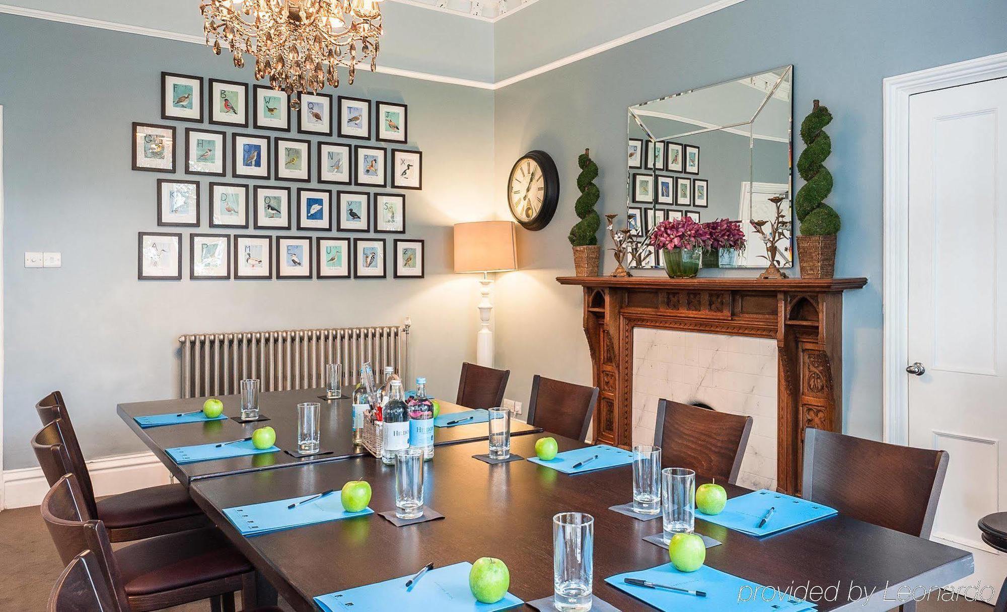 Didsbury House Hotel مانشستر المظهر الخارجي الصورة