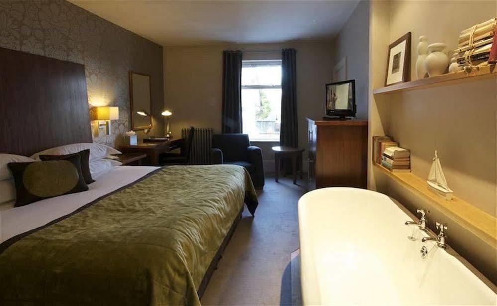 Didsbury House Hotel مانشستر المظهر الخارجي الصورة