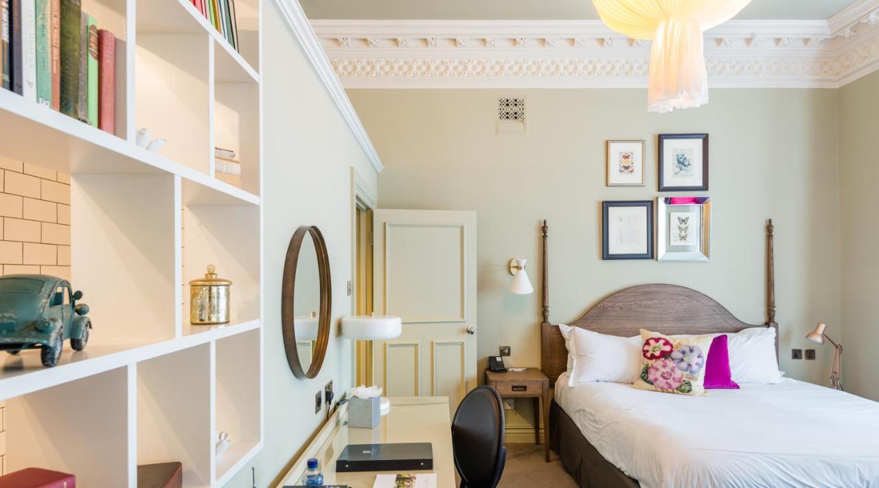 Didsbury House Hotel مانشستر المظهر الخارجي الصورة