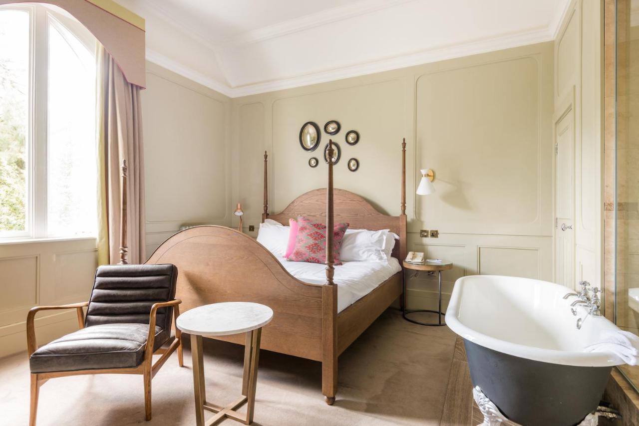 Didsbury House Hotel مانشستر المظهر الخارجي الصورة