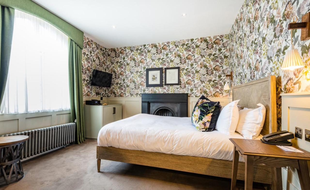 Didsbury House Hotel مانشستر المظهر الخارجي الصورة