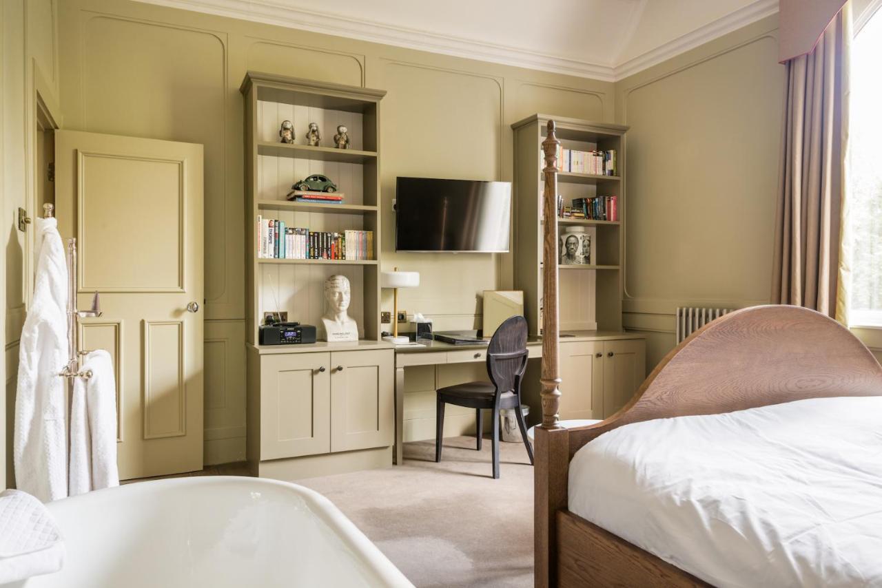 Didsbury House Hotel مانشستر المظهر الخارجي الصورة