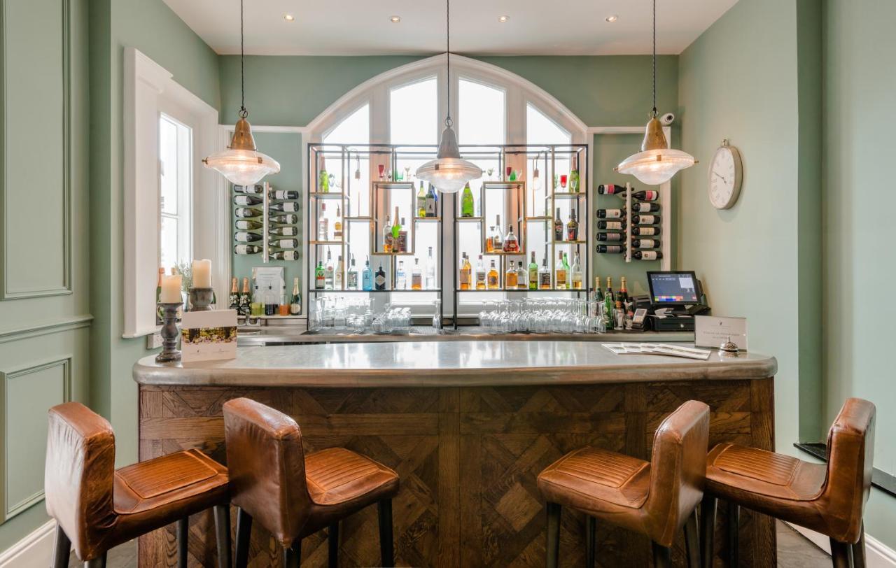 Didsbury House Hotel مانشستر المظهر الخارجي الصورة