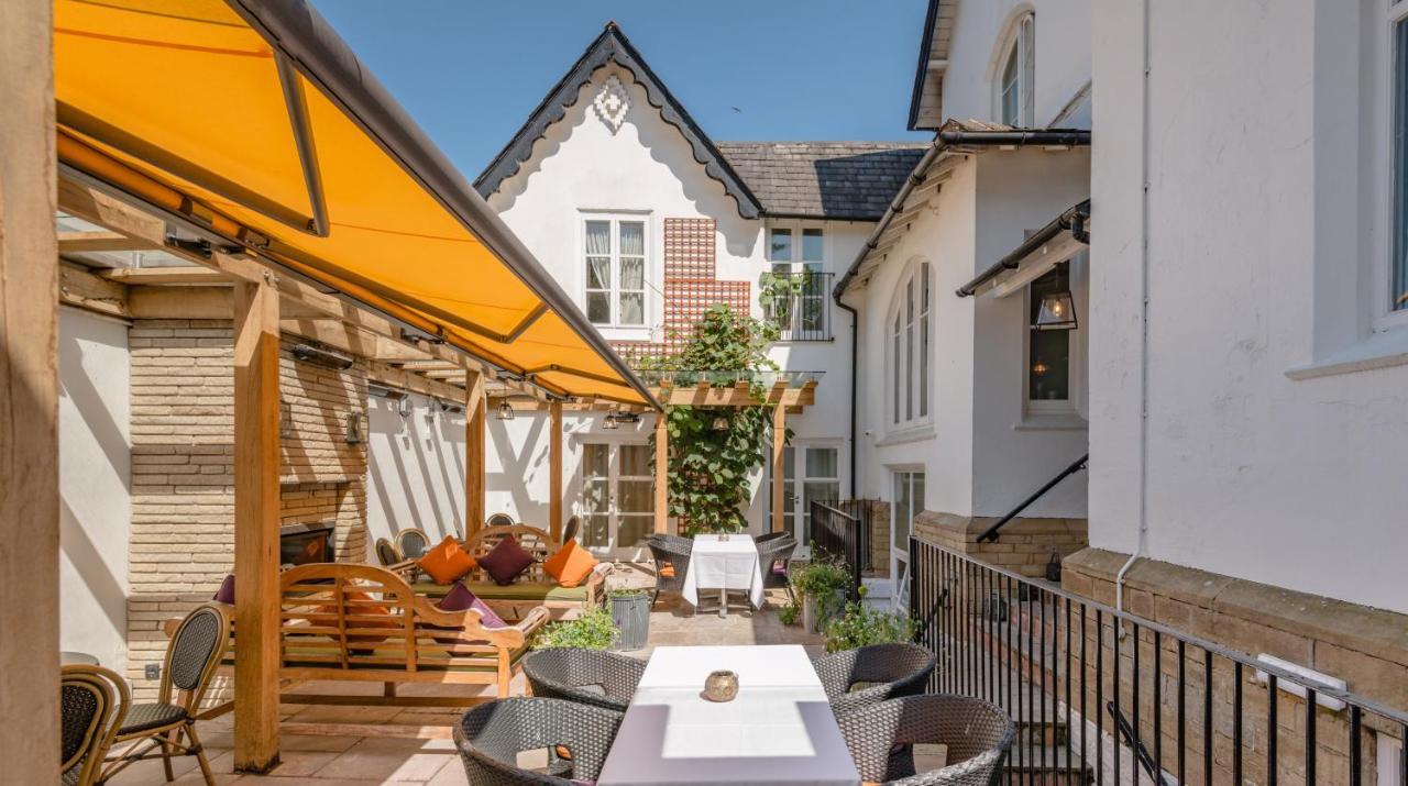 Didsbury House Hotel مانشستر المظهر الخارجي الصورة