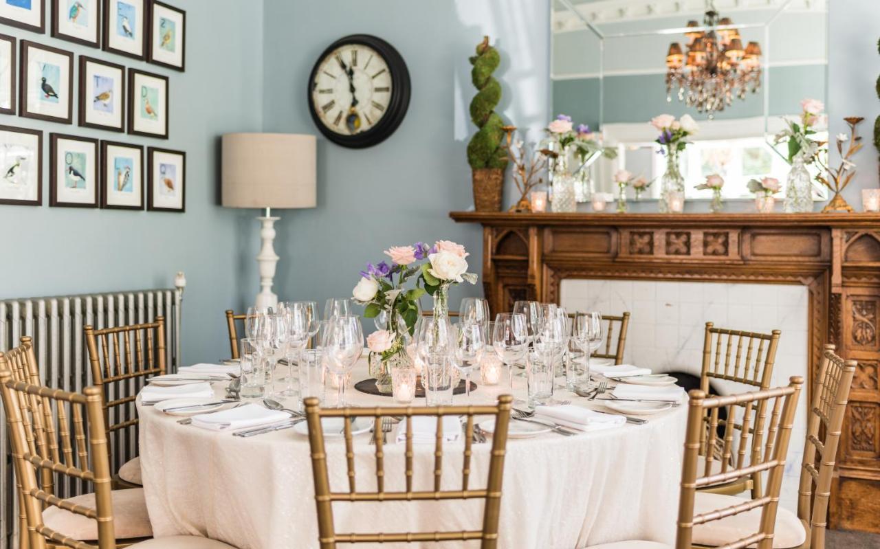 Didsbury House Hotel مانشستر المظهر الخارجي الصورة