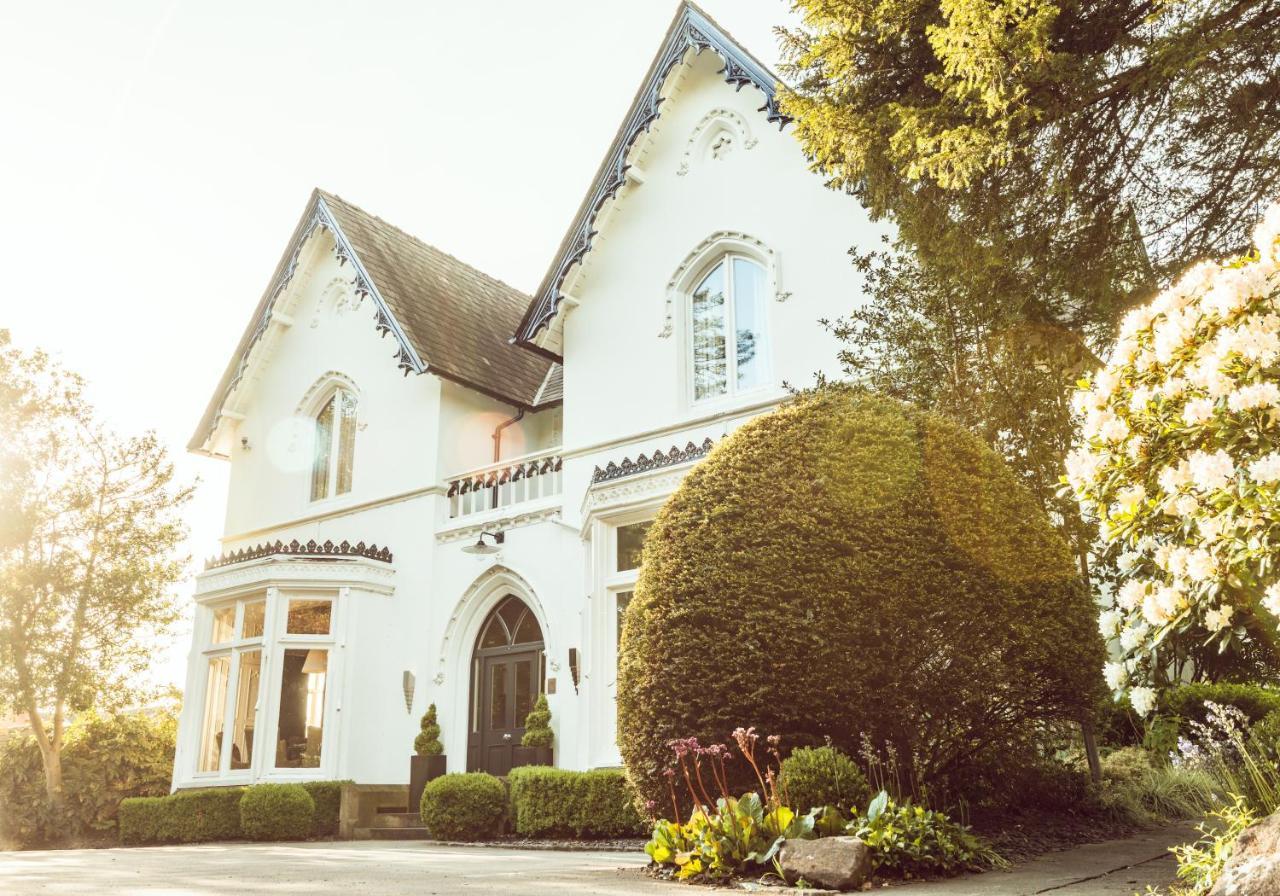Didsbury House Hotel مانشستر المظهر الخارجي الصورة