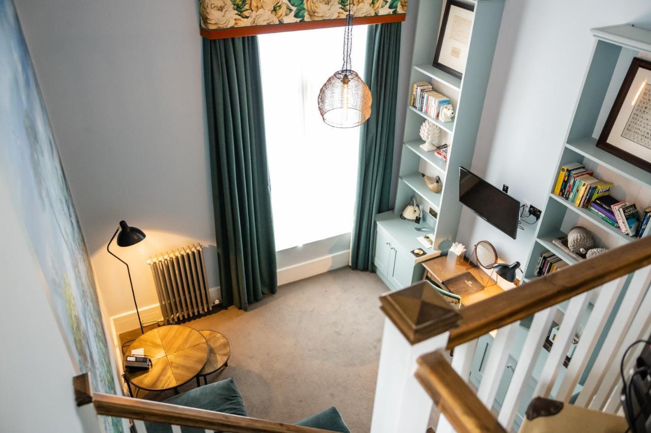 Didsbury House Hotel مانشستر المظهر الخارجي الصورة