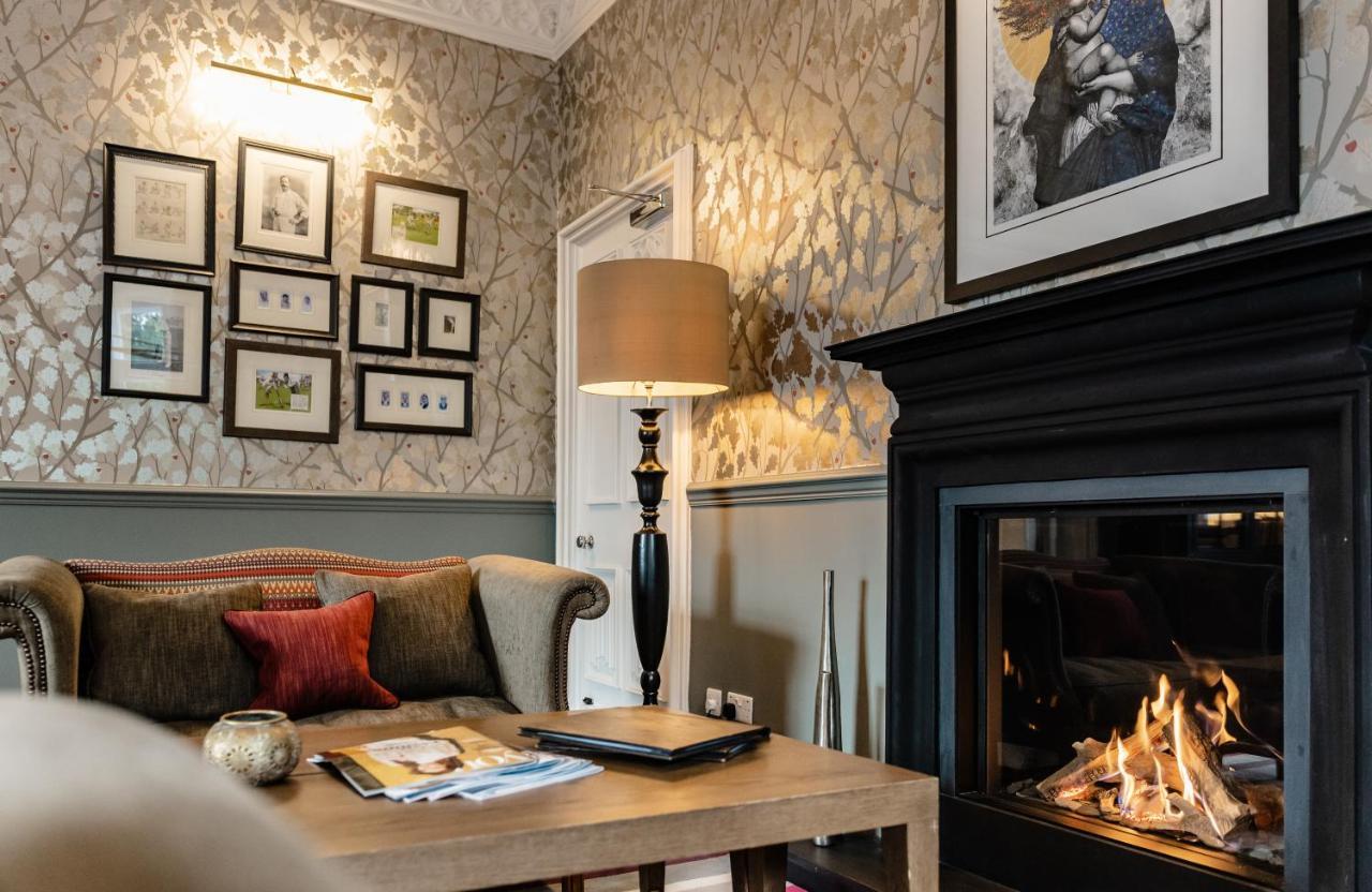 Didsbury House Hotel مانشستر المظهر الخارجي الصورة